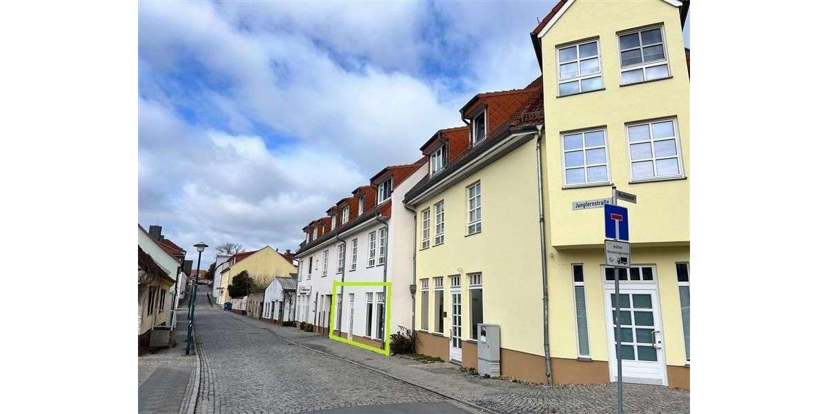 Gewerbeobjekt Strausberg Altstadt - 1.149&euro; | Angebot:26118540