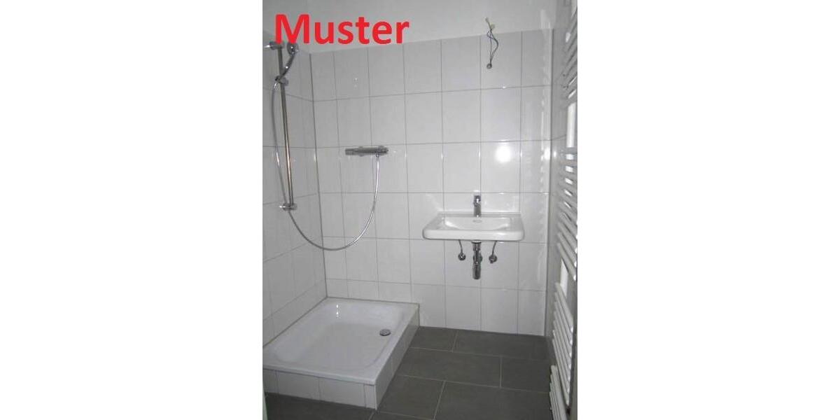 Tolle 2-Zimmer-EG-Wohnung mit Balkon - saniert und renoviert 2 zimmer