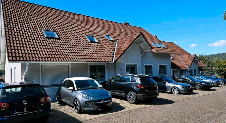 Dachgeschoßwohnung Hann. Münden - 3 Zimmer, 84 m&sup2;, 650&euro; | Angebot:26287416