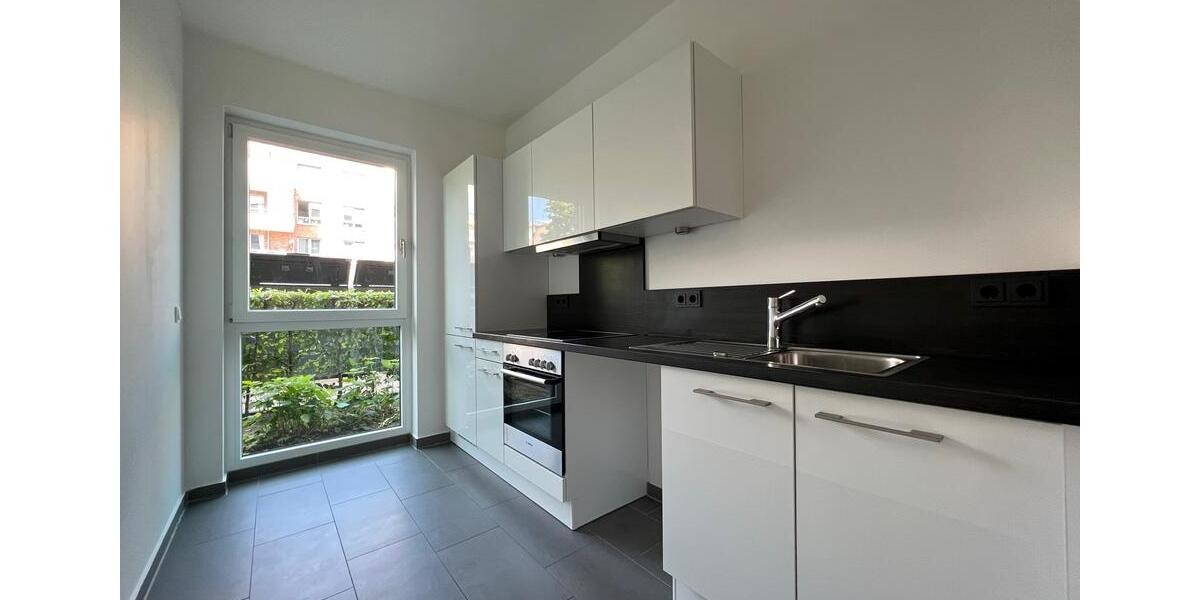 Etagenwohnung Ahrensburg - 3 Zimmer, 82 m&sup2;, 1.148&euro; | Angebot:26351441
