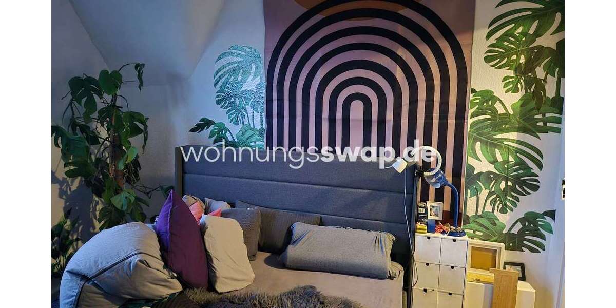Etagenwohnung Stuttgart - 2 Zimmer, 50 m&sup2;, 580&euro; | Angebot:26828132