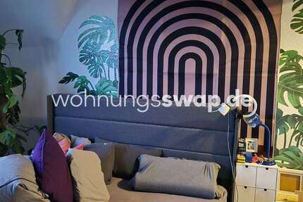 Wohnung Stuttgart - 2 Zimmer, 50 m&sup2;, 580&euro; | Angebot:26828132