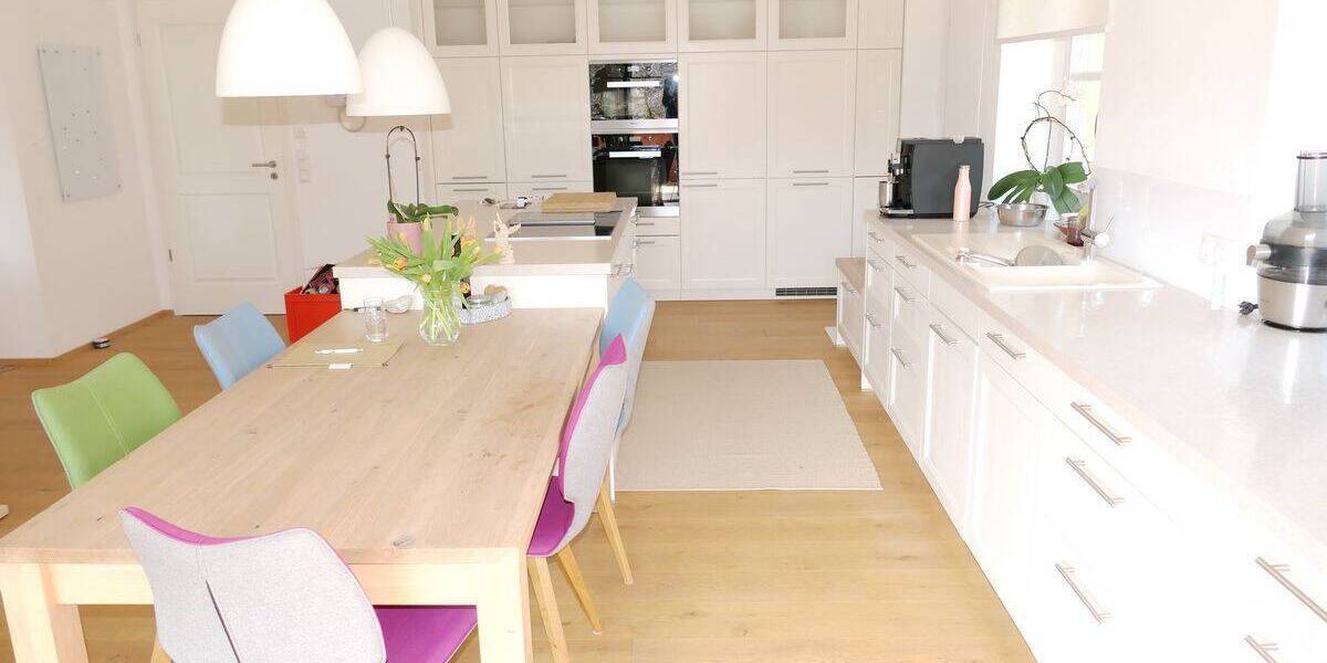 Etagenwohnung Lenggries - 4 Zimmer, 161 m&sup2;, 2.250&euro; | Angebot:26129498