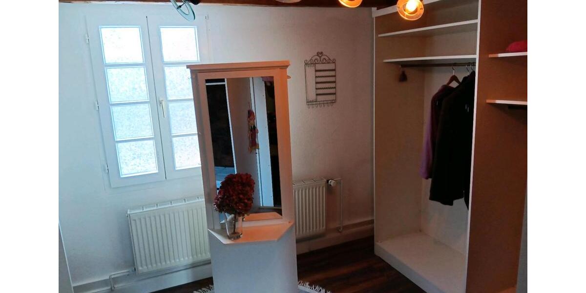 Möbliertes Wohnen auf Zeit im Fachwerk 3 zimmer