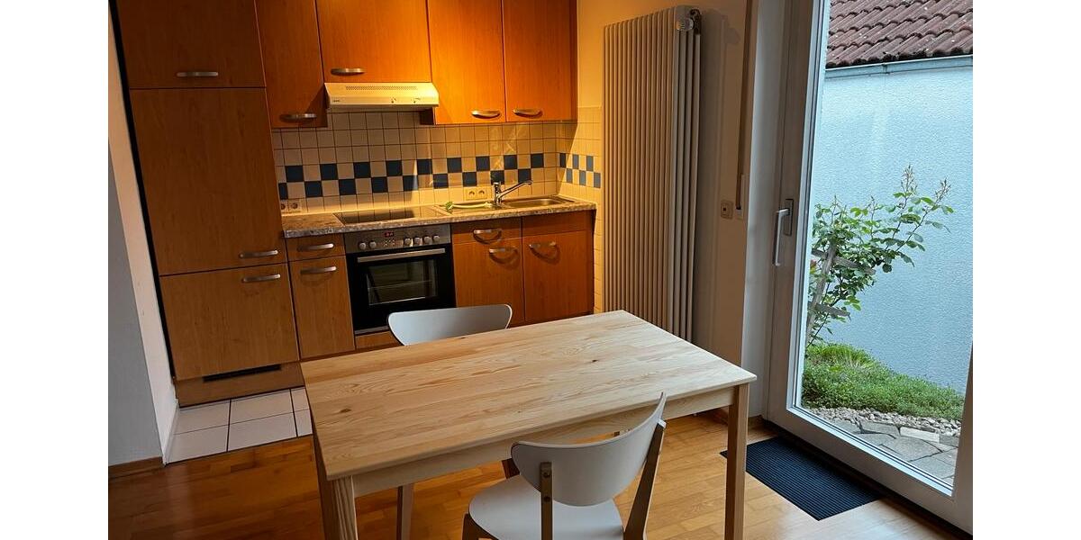 Maisonettenwohnung Friedrichshafen - 2 Zimmer, 38 m&sup2;, 800&euro; | Angebot:25164163