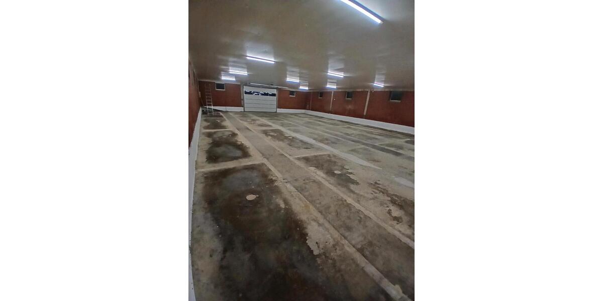 Lagerhalle, Produktionshalle, Gewerbe Immobilie zimmer