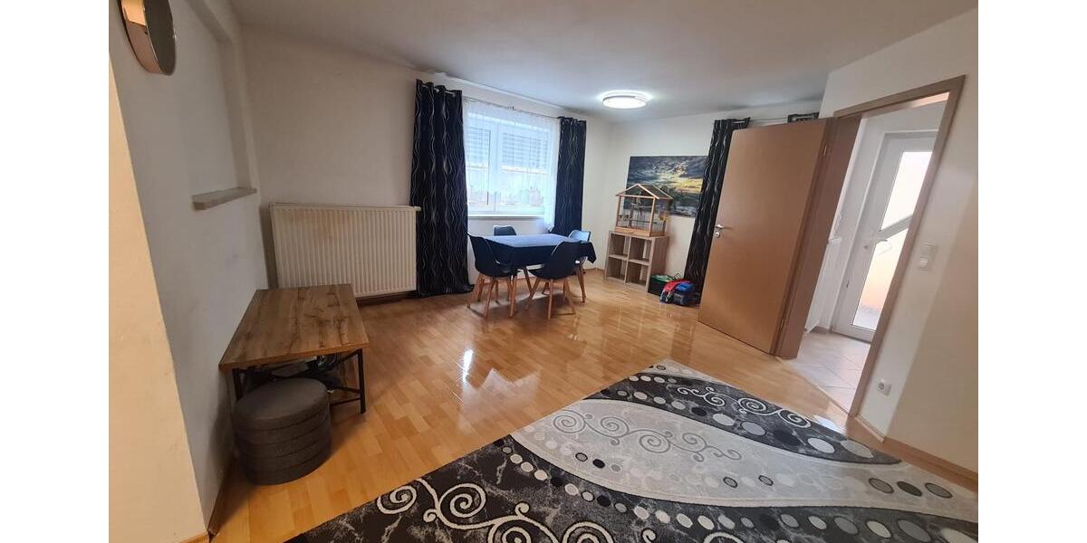 Etagenwohnung Bodenwöhr - 2 Zimmer, 60 m&sup2;, 700&euro; | Angebot:25827675