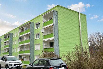 Wohnung Rosenthal am Rennsteig - 4 Zimmer, 70 m&sup2;, 450&euro; | Angebot:26675366