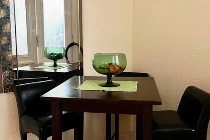 Wohnen auf Zeit Wiesbaden Südost - 1 Zimmer, 32 m&sup2;, 620&euro; | Angebot:26628594