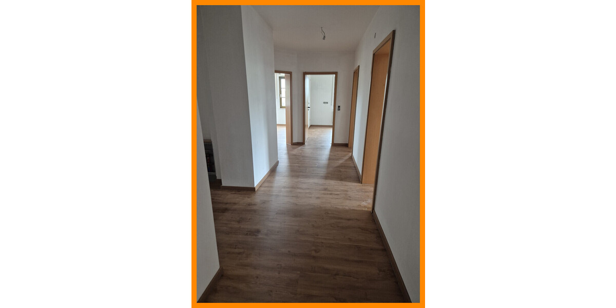 4-Zimmer-Wohnung in Bad Wildungen zu vermieten - Etagenwohnung Bad Wildungen Bad Wildungen (Kernstadt) | Angebot:26999748