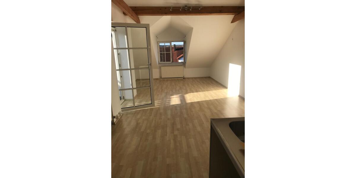 Dachgeschoßwohnung Beilngries - 2 Zimmer, 60 m&sup2;, 570&euro; | Angebot:25920558