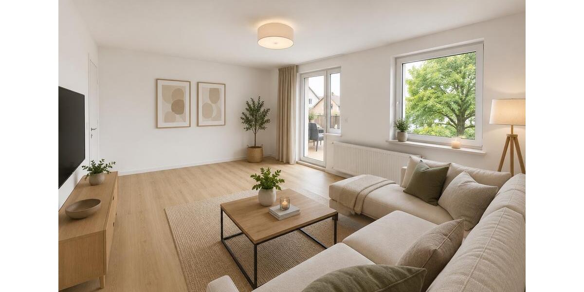 Etagenwohnung Elze - 3 Zimmer, 85 m&sup2;, 980&euro; | Angebot:26518166