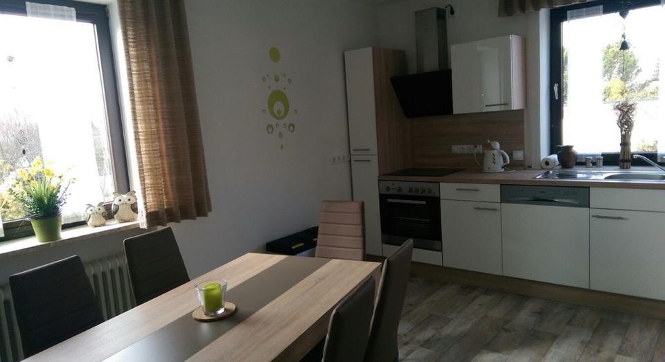 Wohnen auf Zeit Pförring - 4 Zimmer, 120 m&sup2;, 22&euro; | Angebot:26486197