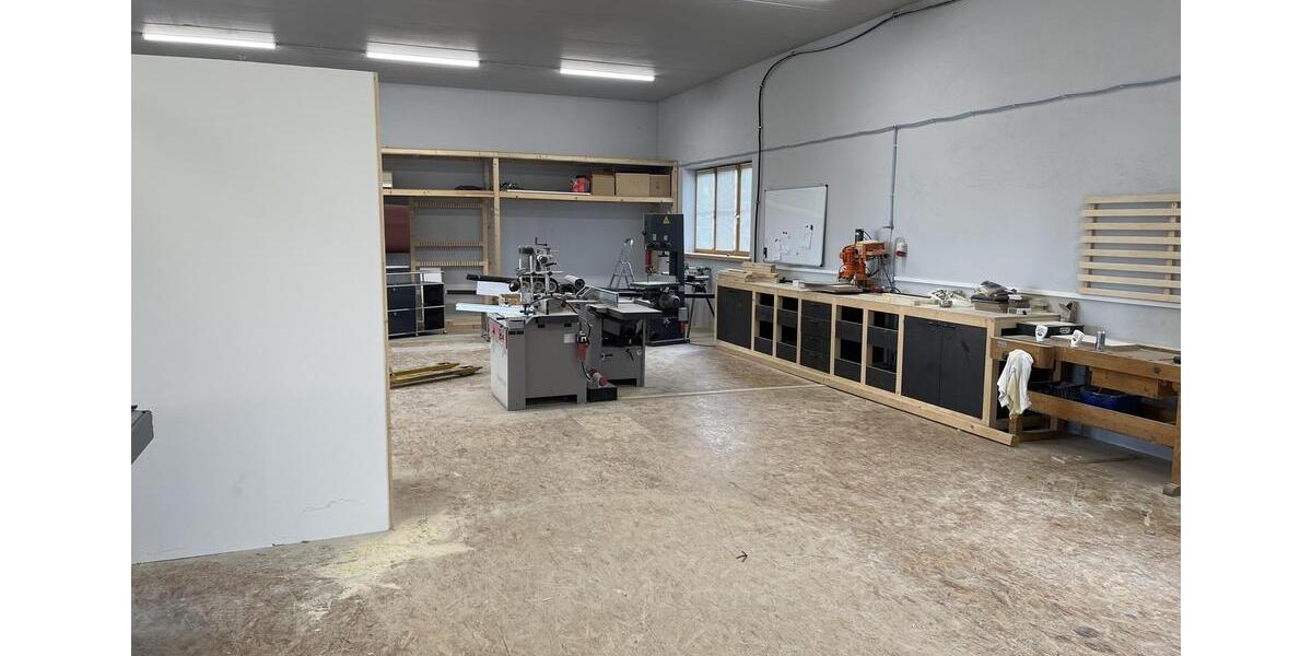 Gewerbeobjekt Uffing am Staffelsee - 1.250&euro; | Angebot:26469611