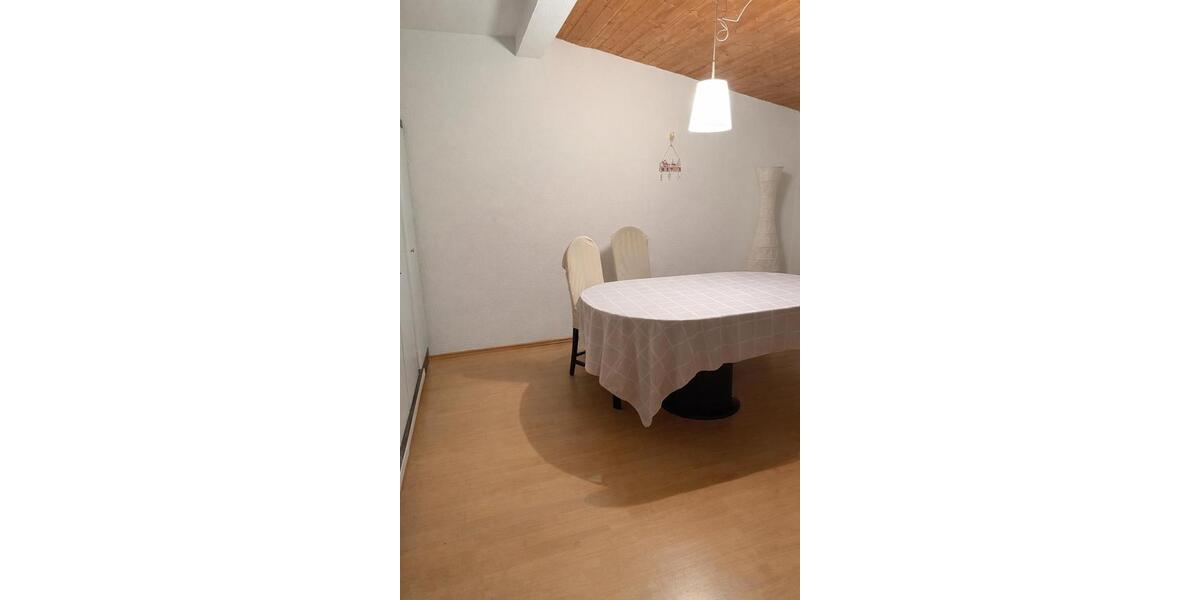 Schönes Zweizimmer Appartement mit großer Dachterrasse 2 zimmer