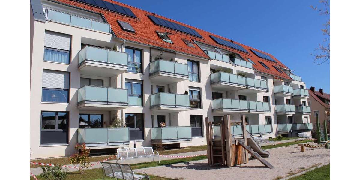 Etagenwohnung Ludwigsburg Ludwigsburg-West - 2 Zimmer, 56 m&sup2;, 856&euro; | Angebot:27349573