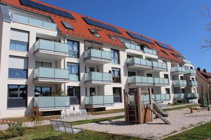 Wohnung Ludwigsburg Ludwigsburg-West - 2 Zimmer, 56 m&sup2;, 856&euro; | Angebot:27349573