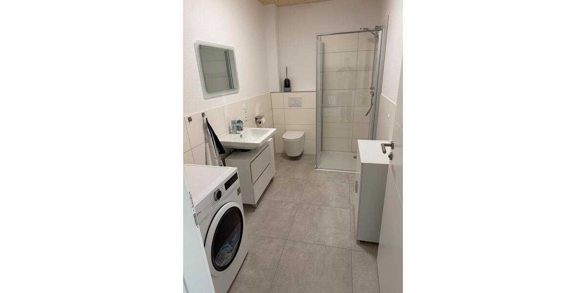 Erdgeschoßwohnung Ottersberg - 2 Zimmer, 45 m&sup2;, 70&euro; | Angebot:25839479