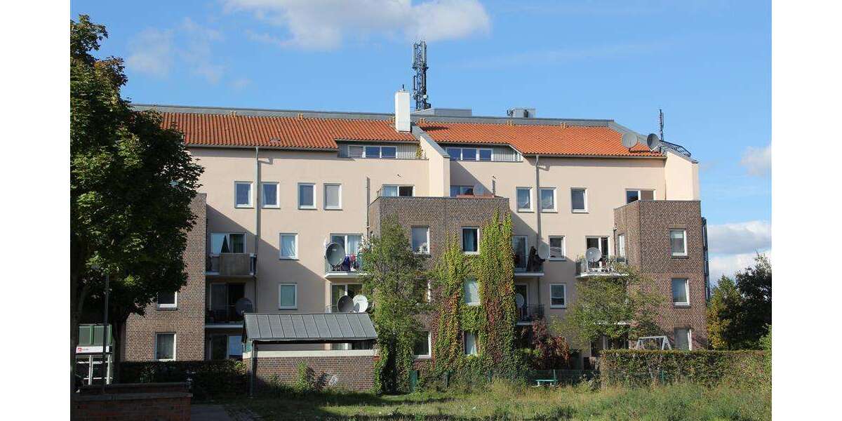 Etagenwohnung Hannover Nord - 2 Zimmer, 60 m&sup2;, 521&euro; | Angebot:25084952