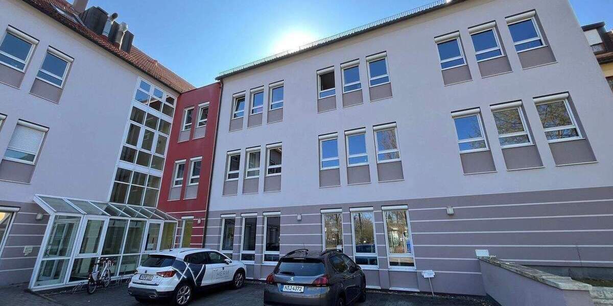 Gewerbeobjekt Nürnberg Gibitzenhof - 3 Zimmer, 152 m&sup2;, 1.520&euro; | Angebot:25037935