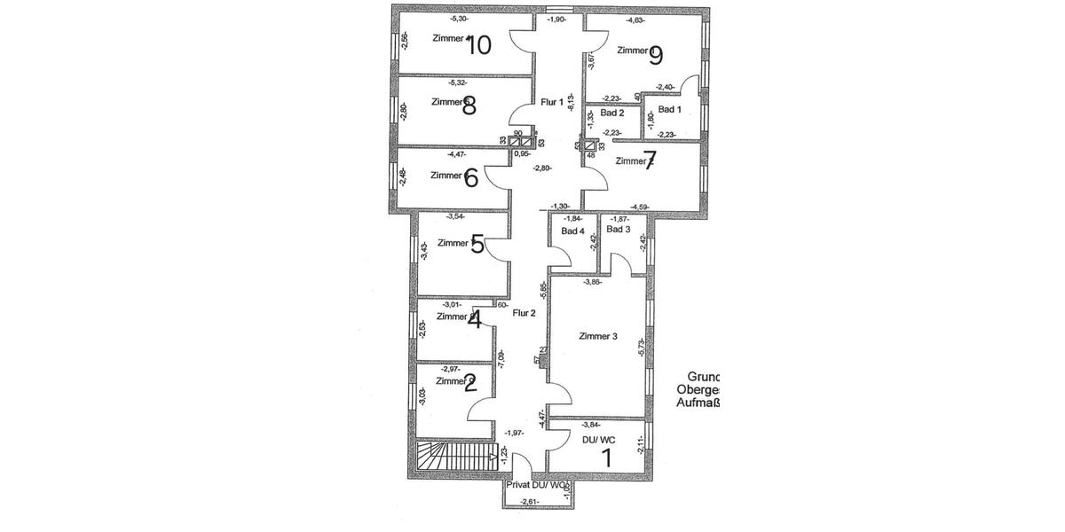 Etagenwohnung Sörup - 1 Zimmer, 15 m&sup2;, 400&euro; | Angebot:26320826