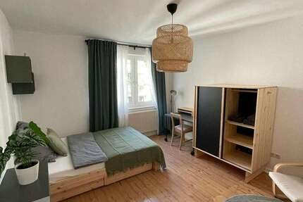 Zimmer Frankfurt am Main Nordend Ost - 675&euro; | Angebot:26182368