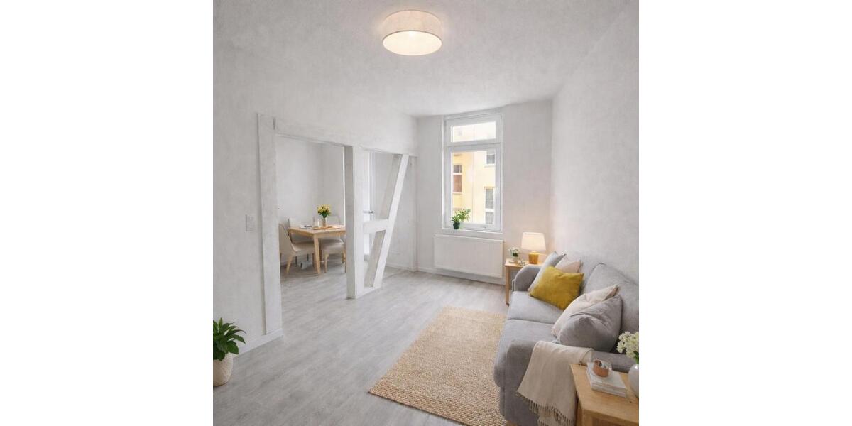 Etagenwohnung Hohe Börde - 1 Zimmer, 21 m&sup2;, 249&euro; | Angebot:25409964