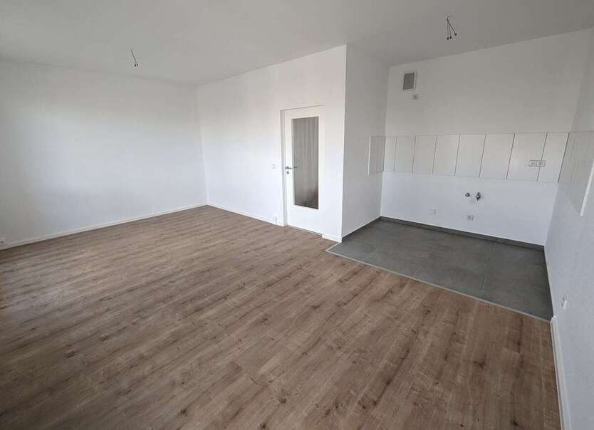 2-Zimmer-Wohnung mit Balkon 2 zimmer