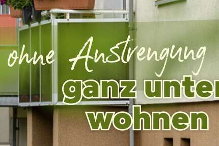 Wohnung Erfurt Berliner Platz - 2 Zimmer, 44 m&sup2;, 311&euro; | Angebot:27067789