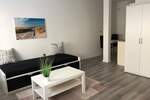 Möblierte komfortable 2,5 Zi. Wohnung EG 