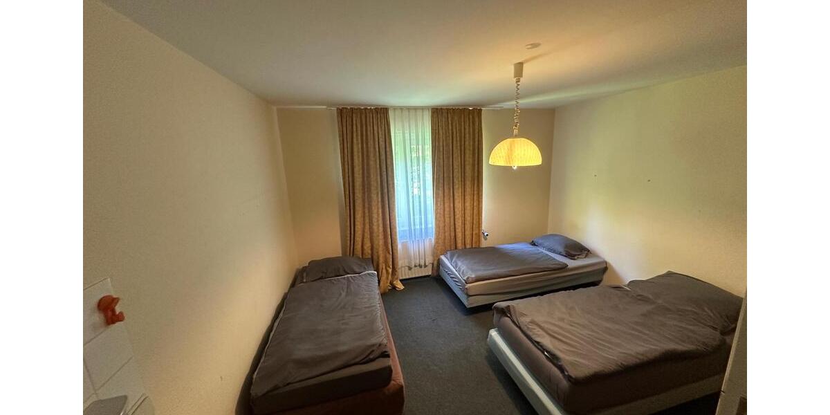 Wohnen auf Zeit Blomberg - 2 Zimmer, 30 m&sup2;, 12&euro; | Angebot:22719298