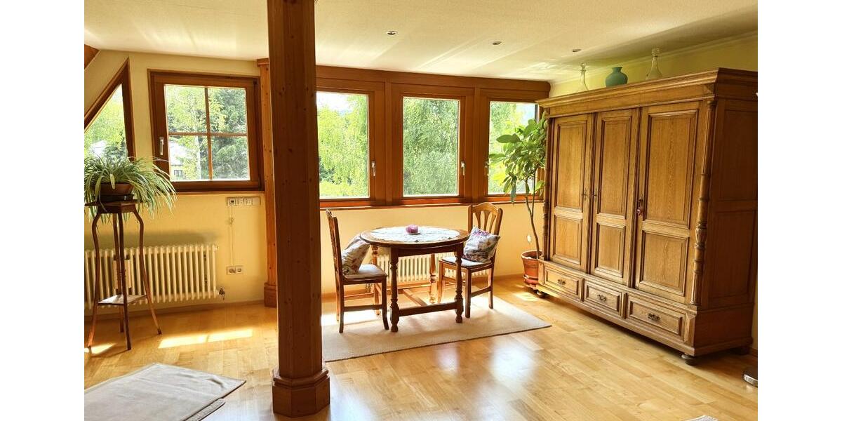 Große 4-Zimmer Maisonette-Wohnung in Hinterzarten 4 zimmer