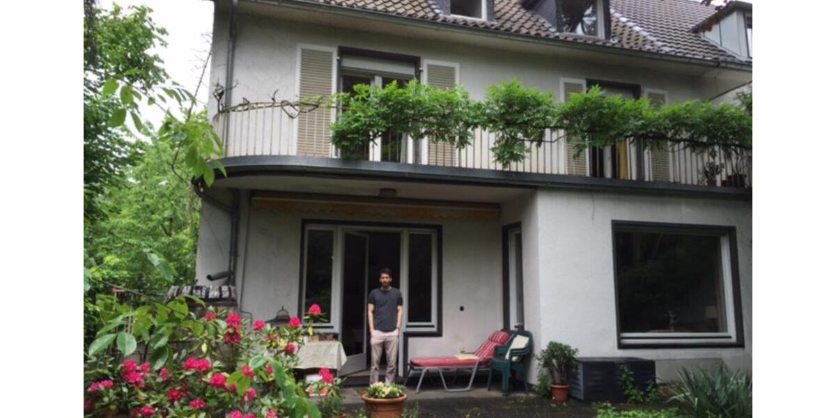 Schöne, helle 5-Zi-Wohnung in Köln-Marienburg, 150 m zum Rhein 5 zimmer