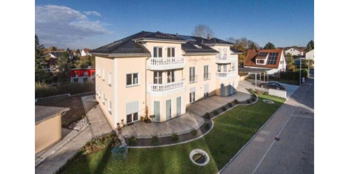 Erdgeschoßwohnung Burtenbach - 2.5 Zimmer, 97 m&sup2;, 1.010&euro; | Angebot:24183855