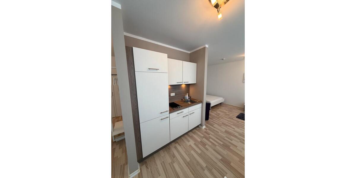 Etagenwohnung Fürth Altstadt - 1 Zimmer, 35 m&sup2;, 530&euro; | Angebot:26019896