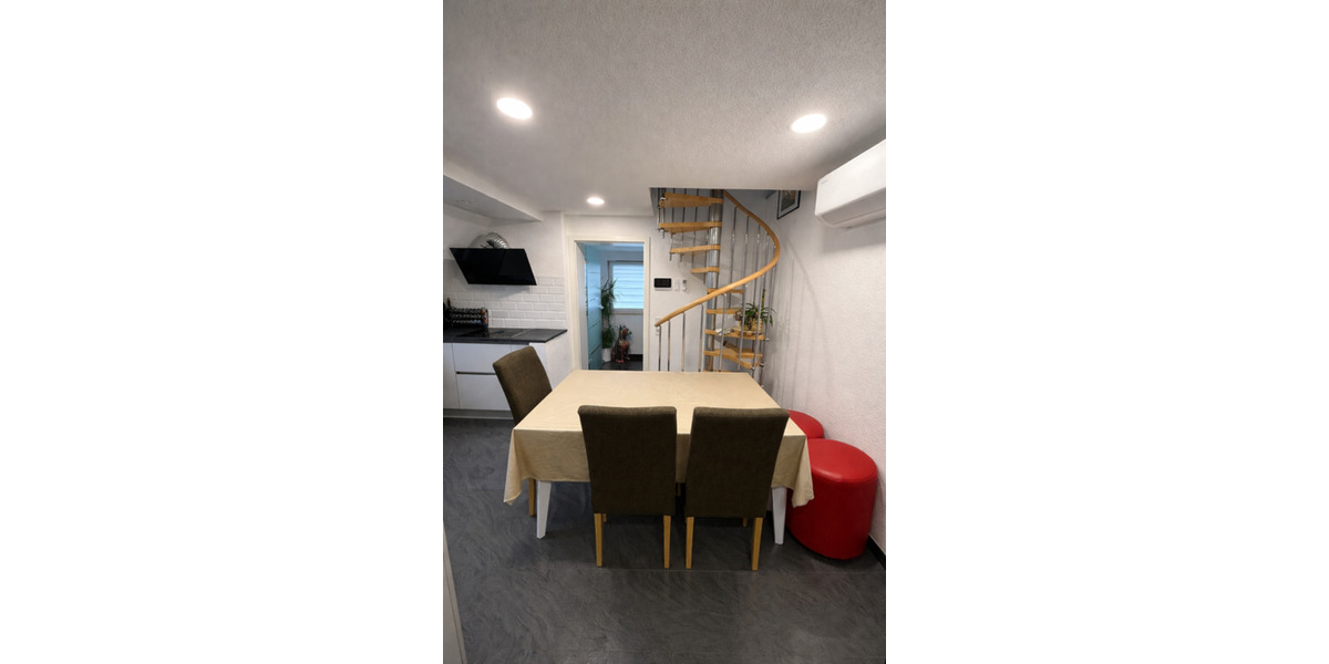 Maisonettenwohnung Blaustein - 2 Zimmer, 56 m&sup2;, 1.250&euro; | Angebot:24735023