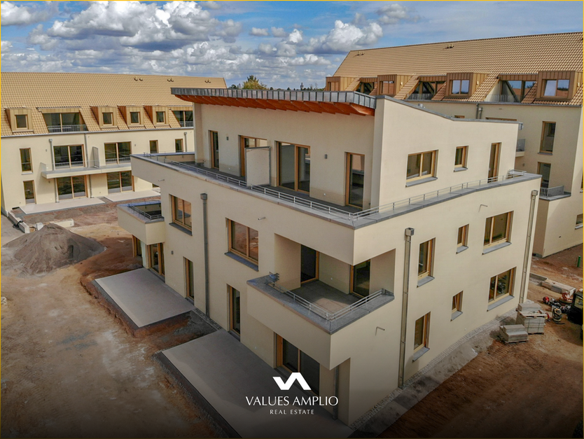 Wohnung zum Mieten in Markkleeberg 1.442 € 72.1 m²