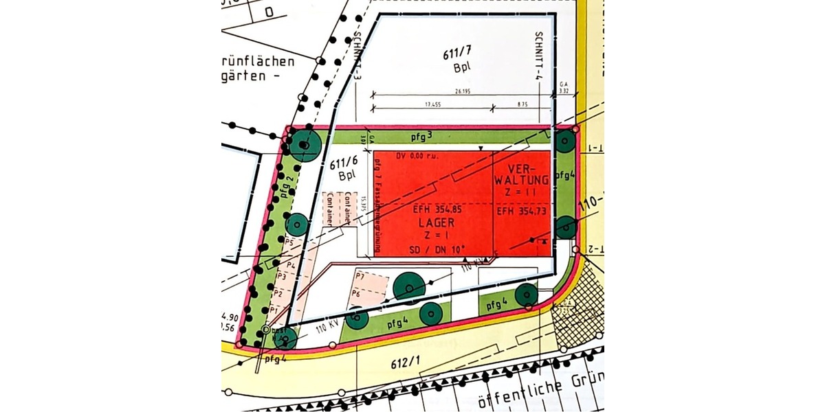 Gewerbehalle mit Bürotrakt und 7 Stellplätzen in RT-Betzingen zu vermieten - Gewerbeobjekt Reutlingen Baden-Württemberg | Angebot:25349893