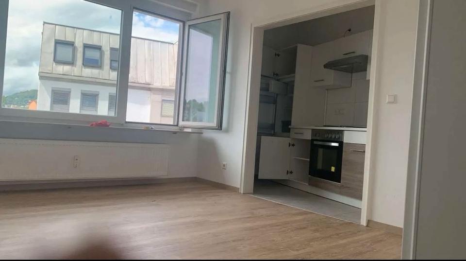 Etagenwohnung Pforzheim Dillweißenstein - 2 Zimmer, 52 m&sup2;, 550&euro; | Angebot:26490485