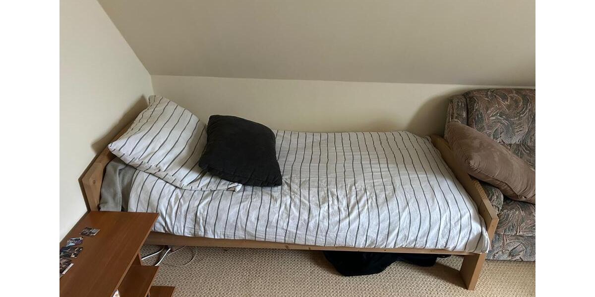 Etagenwohnung Kölln-Reisiek Reisiek - 1 Zimmer, 16 m&sup2;, 500&euro; | Angebot:24561606