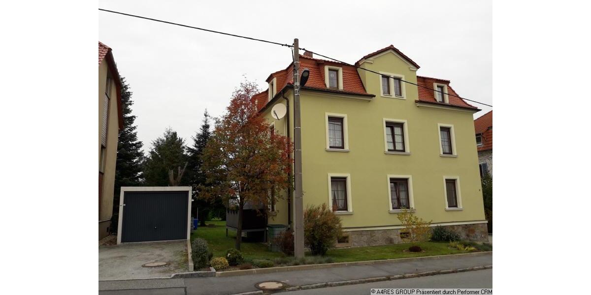 Etagenwohnung Doberschau-Gaußig Gaußig - 2 Zimmer, 61 m&sup2;, 400&euro; | Angebot:25106969