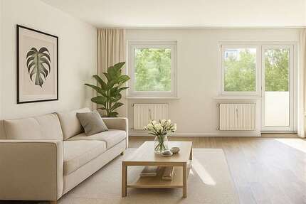 Wohnung zum Mieten in Glauchau 405 € 67.17 m² 3 zimmer