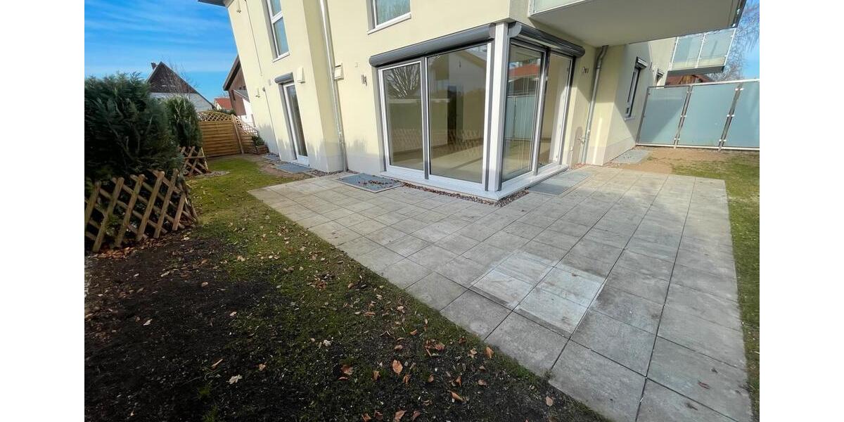 Terrassenwohnung Roding - 3 Zimmer, 89 m&sup2;, 900&euro; | Angebot:26587900