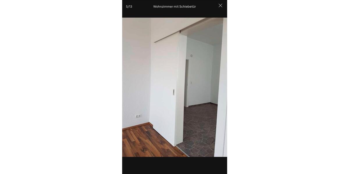 Etagenwohnung Bochum Bochum-Mitte - 2.5 Zimmer, 55 m&sup2;, 473&euro; | Angebot:26589105