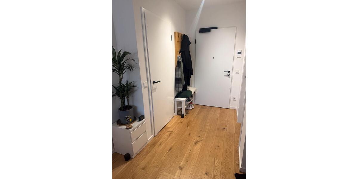 Terrassenwohnung Hamburg Bahrenfeld - 2 Zimmer, 59 m&sup2;, 1.705&euro; | Angebot:26690309
