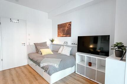 B3b- Wohnen leicht gemacht – Möbliertes WG-Zimmer in bester Lage von Aachen zimmer