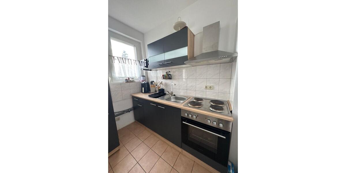 Erdgeschoßwohnung Jacobsdorf - 2 Zimmer, 42 m&sup2;, 484&euro; | Angebot:26640831