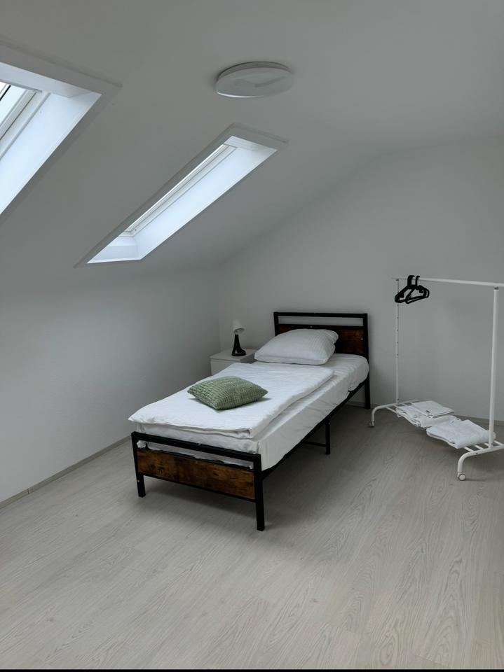 WG Zimmer im Herzen Stuttgart zimmer
