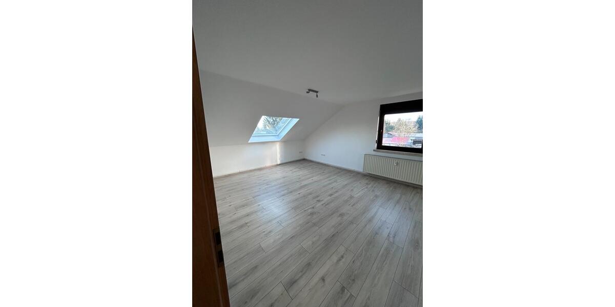 Dachgeschoßwohnung Katlenburg-Lindau Lindau - 2.5 Zimmer, 62 m&sup2;, 623&euro; | Angebot:25948871