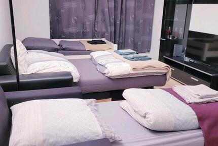 Modernes Apartment in bester Lage in Düsseldorf-Golzheim 1 zimmer